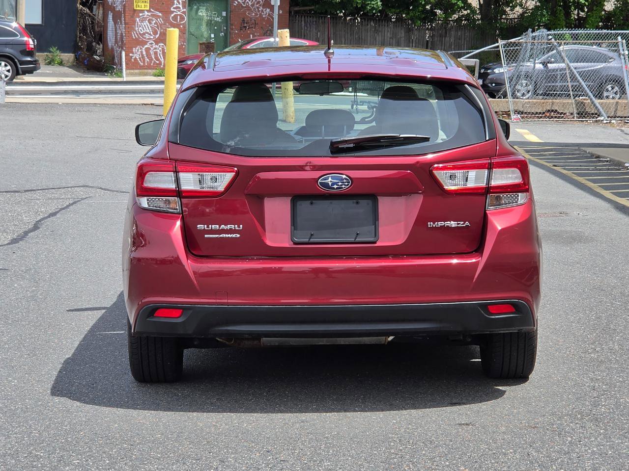 Used 2019 Subaru Impreza 2.0i AWD/4WD image 6