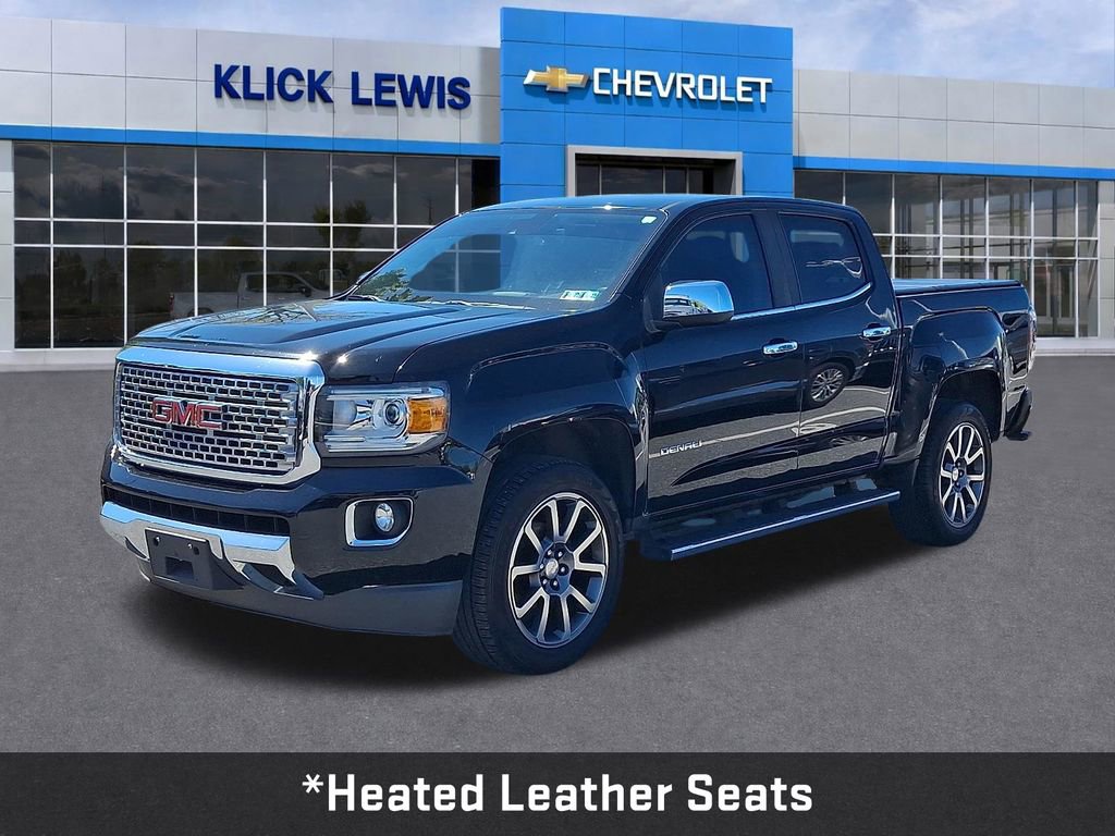 Used 2019 GMC Canyon Denali AWD/4WD image 3