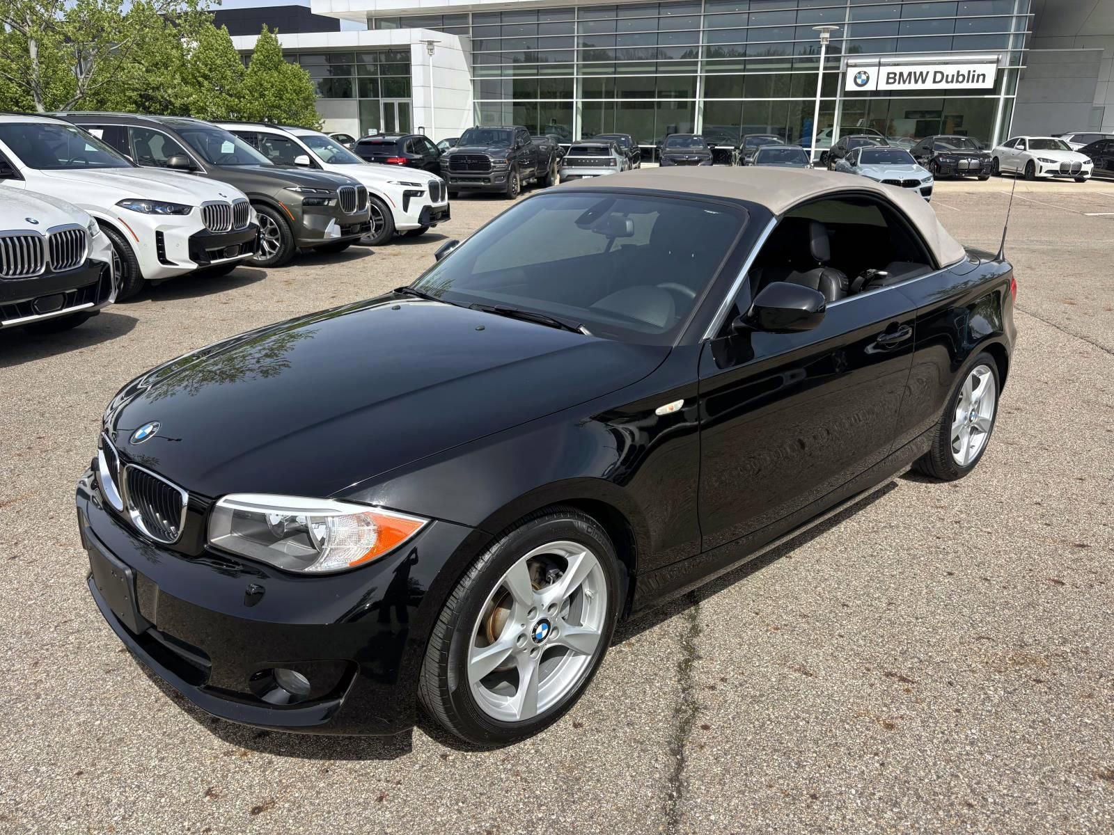 Used 2012 BMW 128i Convertible
