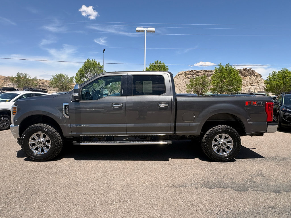 Used 2019 Ford F350 XLT w/ XLT Premium Package AWD/4WD image 2