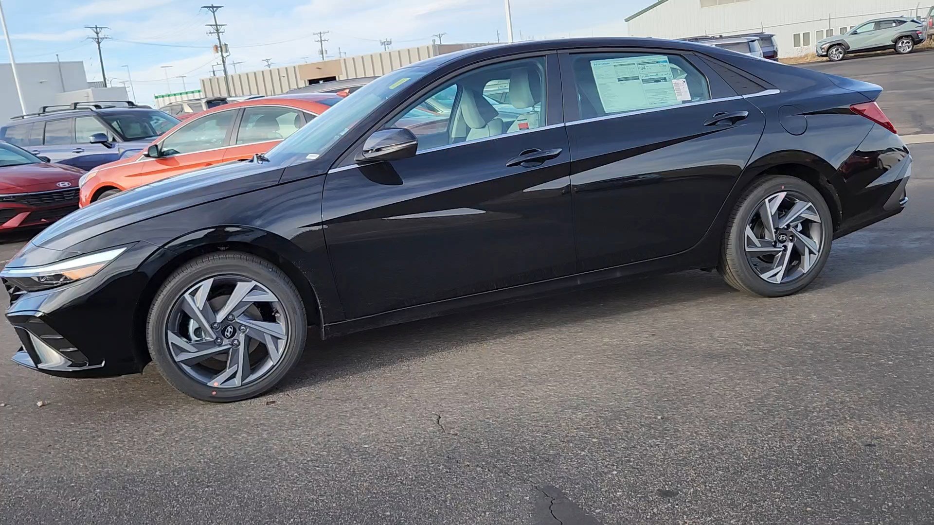 New 2026 Hyundai Elantra Limited image 2