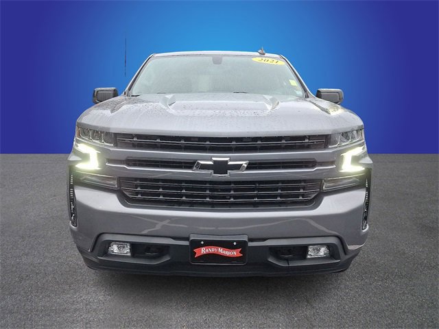 Used 2021 Chevrolet Silverado 1500 RST image 2