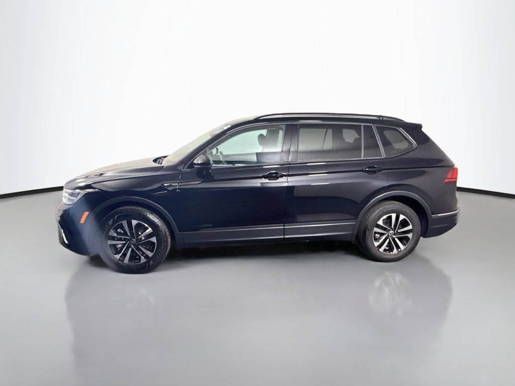 Used 2024 Volkswagen Tiguan S FWD image 6
