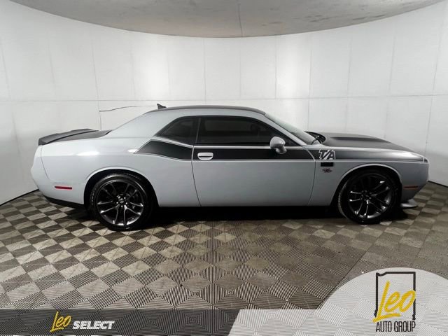 Used 2022 Dodge Challenger R/T w/ T/A Package RWD image 6