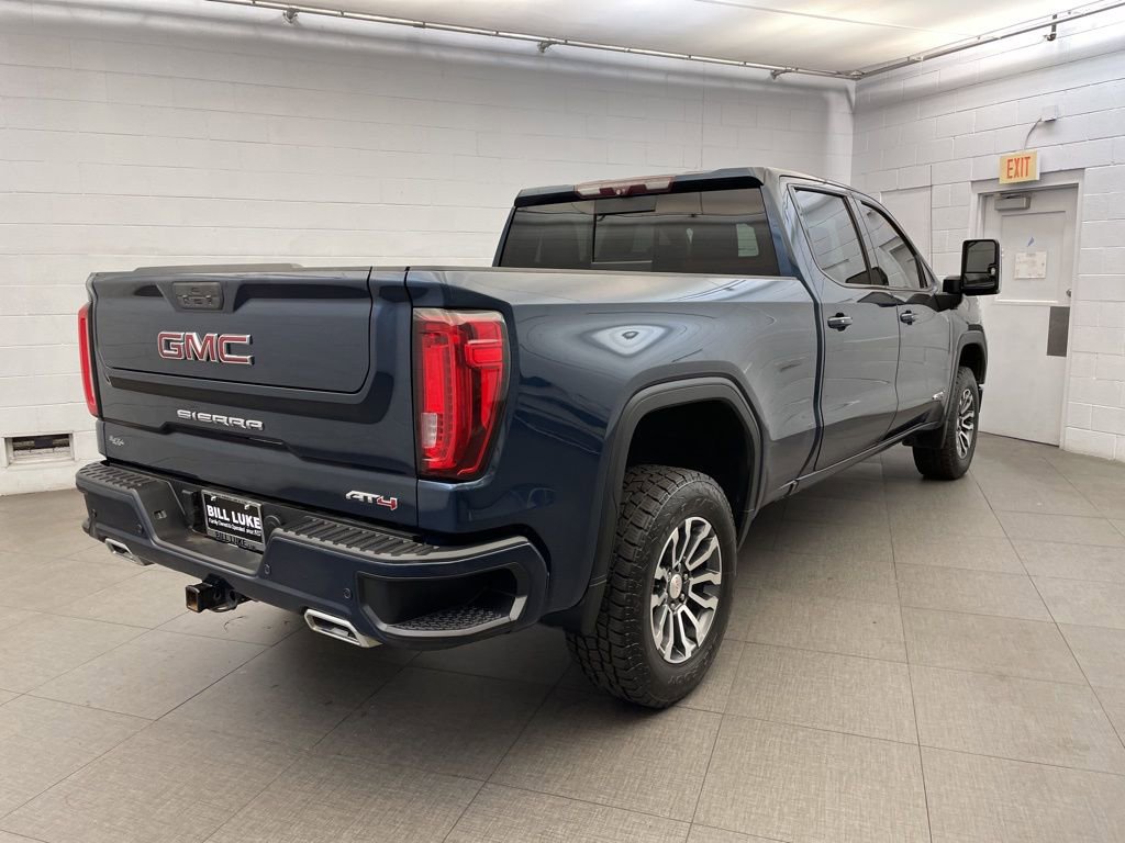 Used 2020 GMC Sierra 1500 AT4 w/ AT4 Premium Package image 6