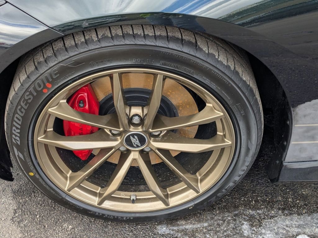 New 2026 Nissan Z Performance image 12