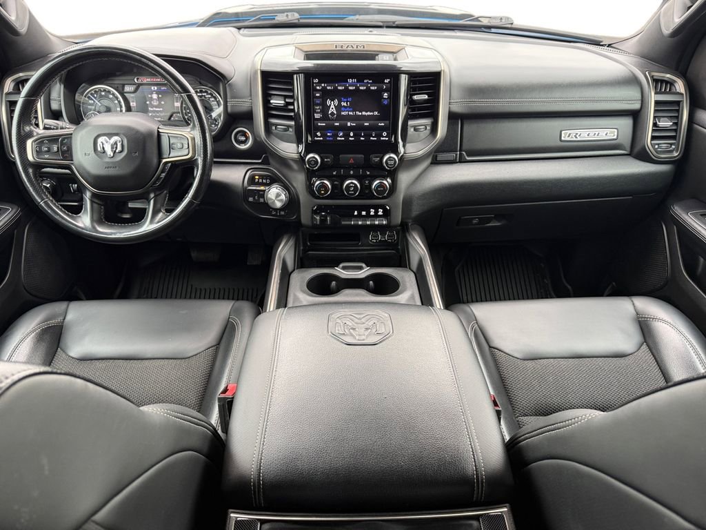 Used 2021 RAM 1500 Rebel w/ Rebel Level 2 Equipment Group image 12