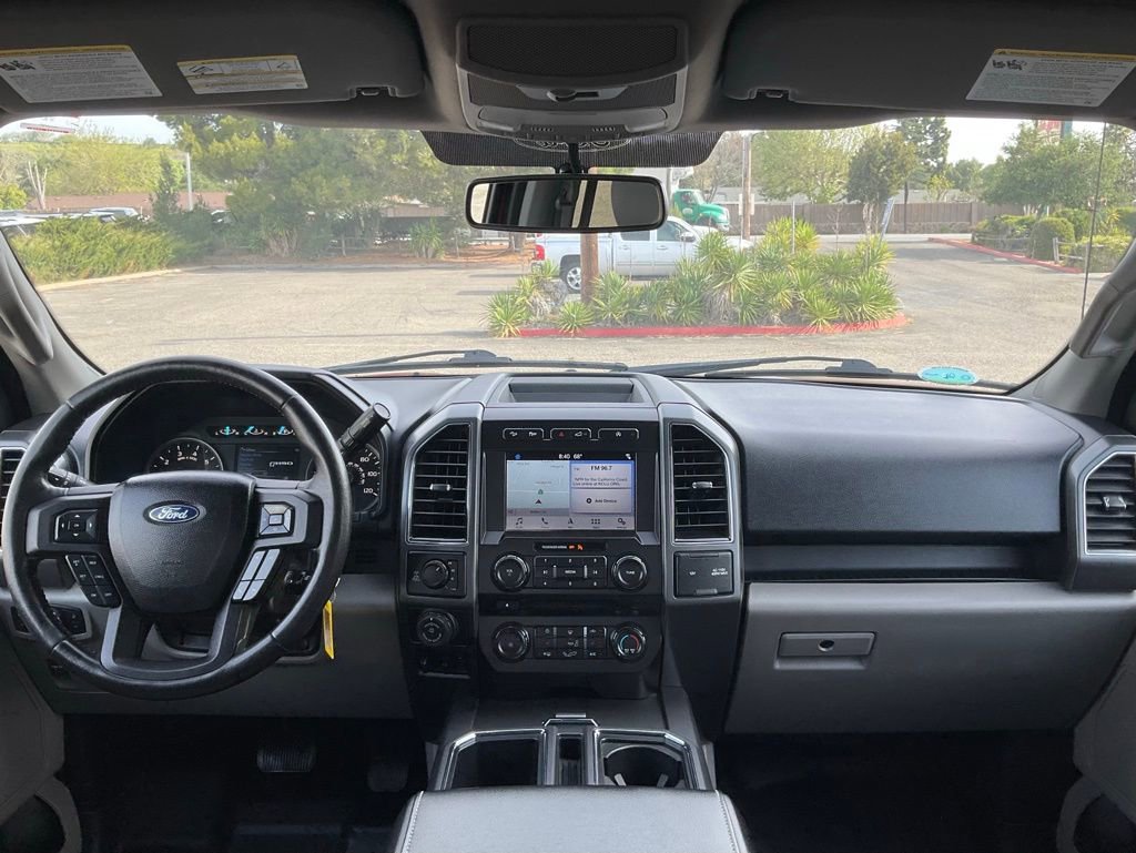Used 2018 Ford F150 XLT w/ Equipment Group 302A Luxury image 31