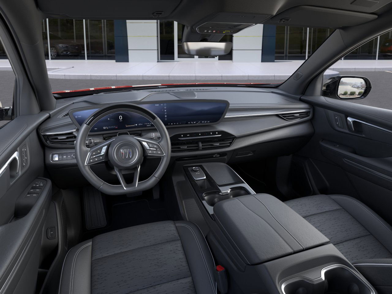 New 2026 Buick Enclave Sport Touring w/ Power Package image 17