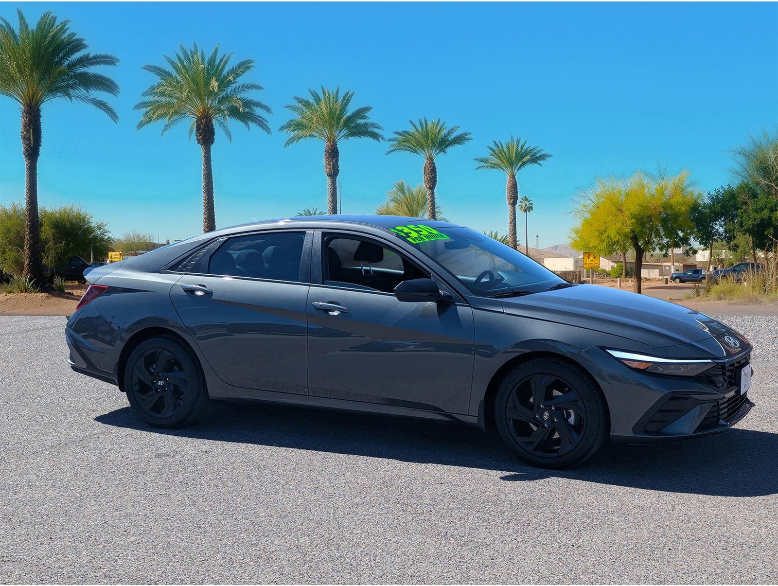 Used 2026 Hyundai Elantra Sport image 5