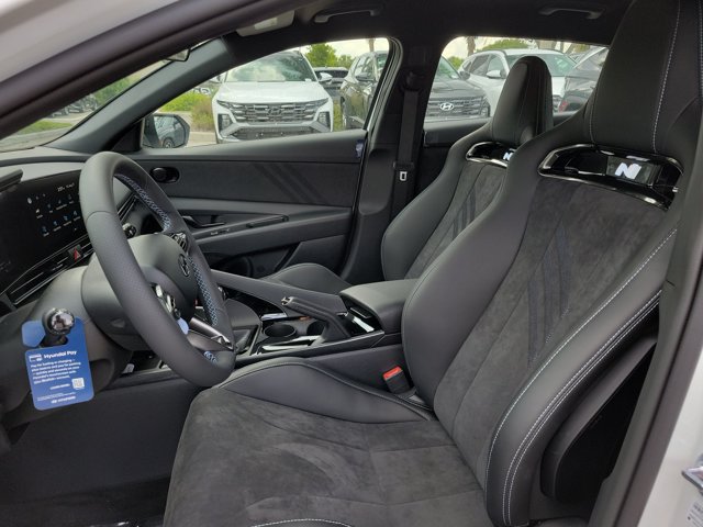New 2026 Hyundai Elantra N FWD image 14
