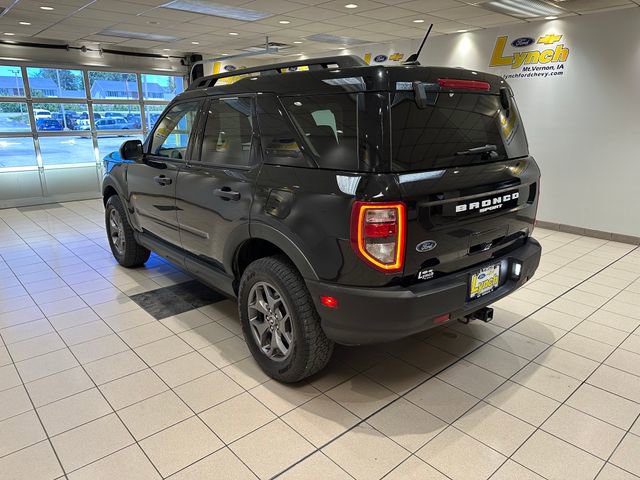 Used 2023 Ford Bronco Sport Badlands AWD/4WD image 19