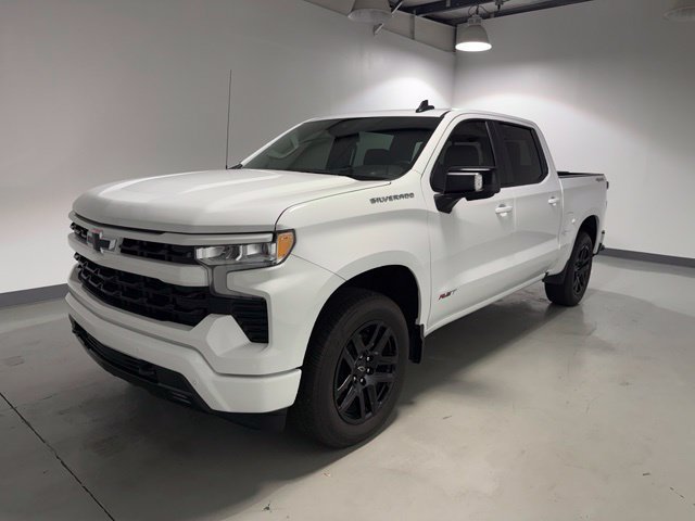 Certified 2025 Chevrolet Silverado 1500 RST w/ Convenience Package II AWD/4WD image 3