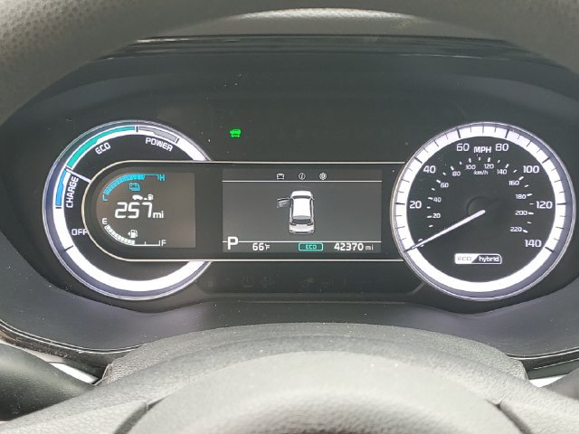 Used 2022 Kia Niro LX FWD image 18