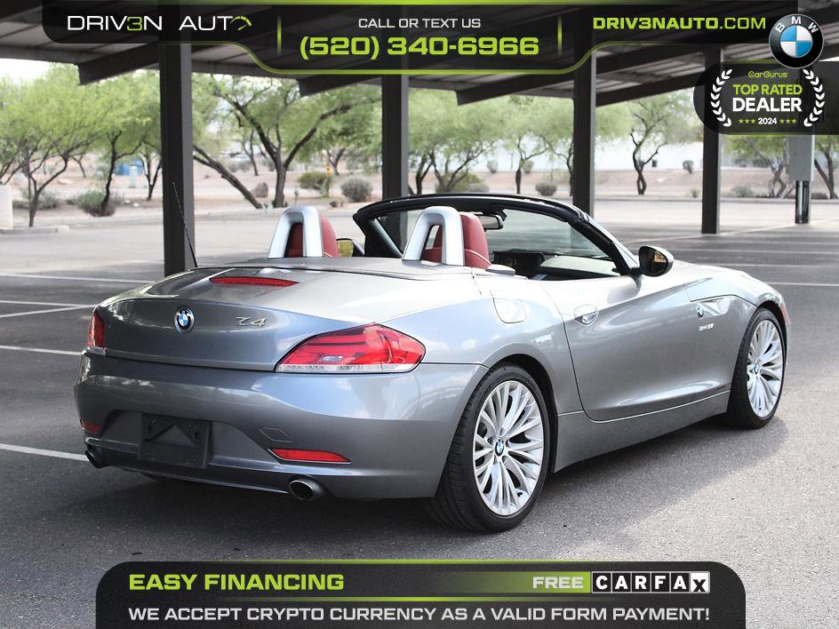 Used 2012 BMW Z4 sDrive35i image 12