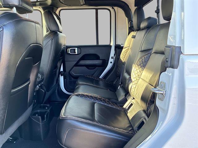 Used 2022 Jeep Gladiator Overland image 14