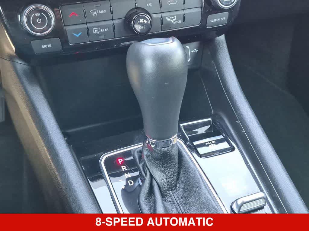 Used 2024 Jeep Compass Latitude AWD/4WD image 31