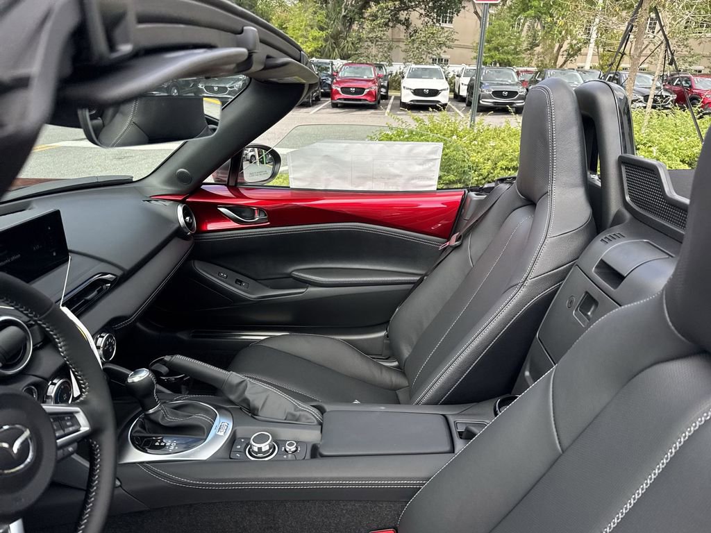 New 2026 MAZDA MX-5 Miata Grand Touring RWD image 19