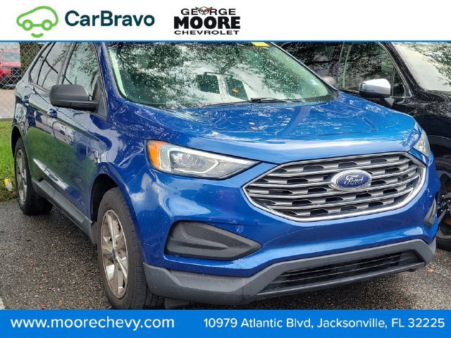 Used 2020 Ford Edge SE