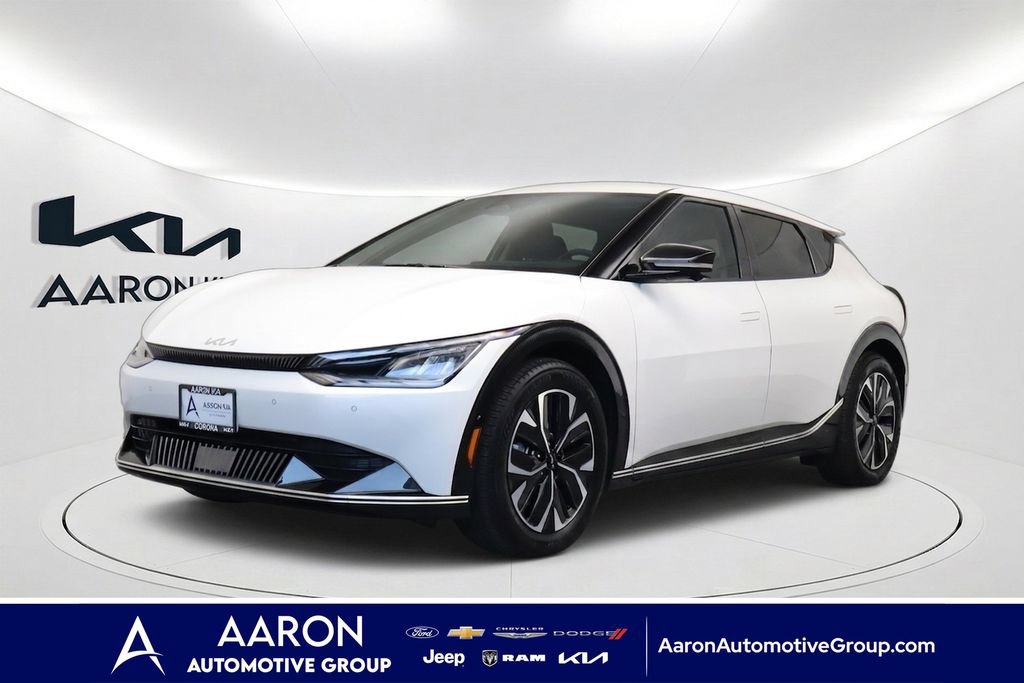 Used 2024 Kia EV6 Wind w/ Wind Technology Package