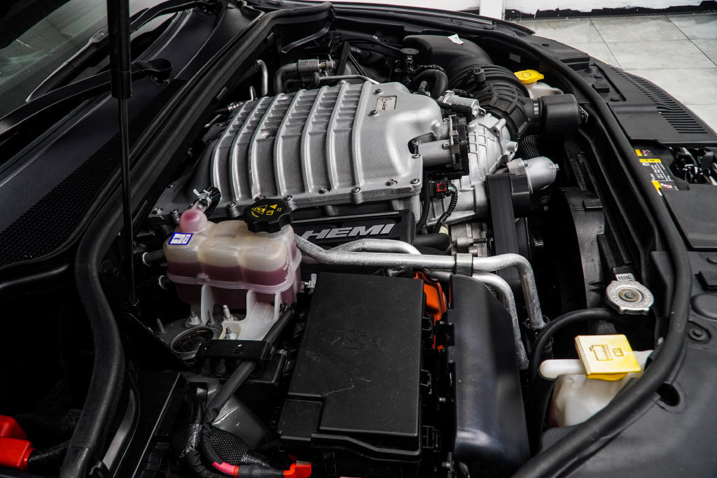 Used 2024 Dodge Durango SRT Hellcat AWD/4WD image 13