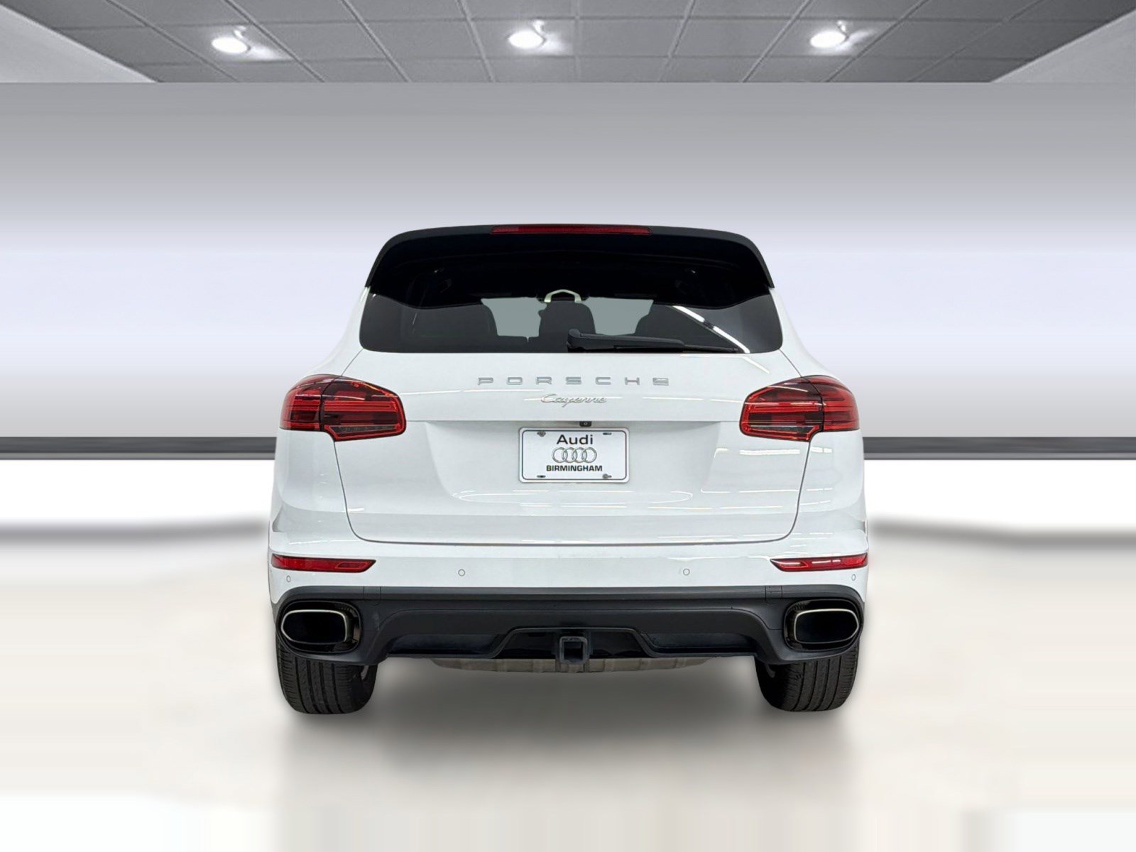 Used 2016 Porsche Cayenne AWD/4WD image 10