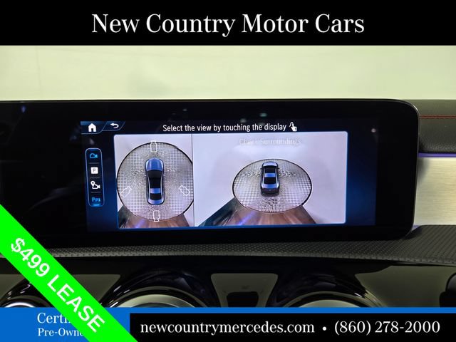 Certified 2026 Mercedes-Benz CLA 250 4MATIC image 31