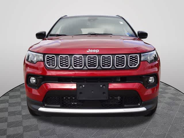 Used 2026 Jeep Compass Limited w/ Sun, Sound & Navigation Group AWD/4WD image 5