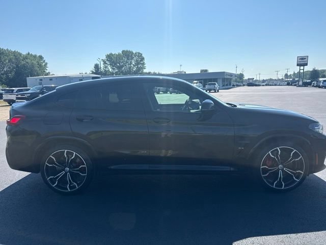 Used 2023 BMW X4 M AWD/4WD image 6