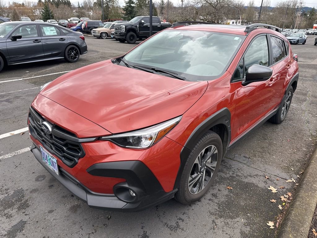 Used 2025 Subaru Crosstrek 2.0i Premium image 34