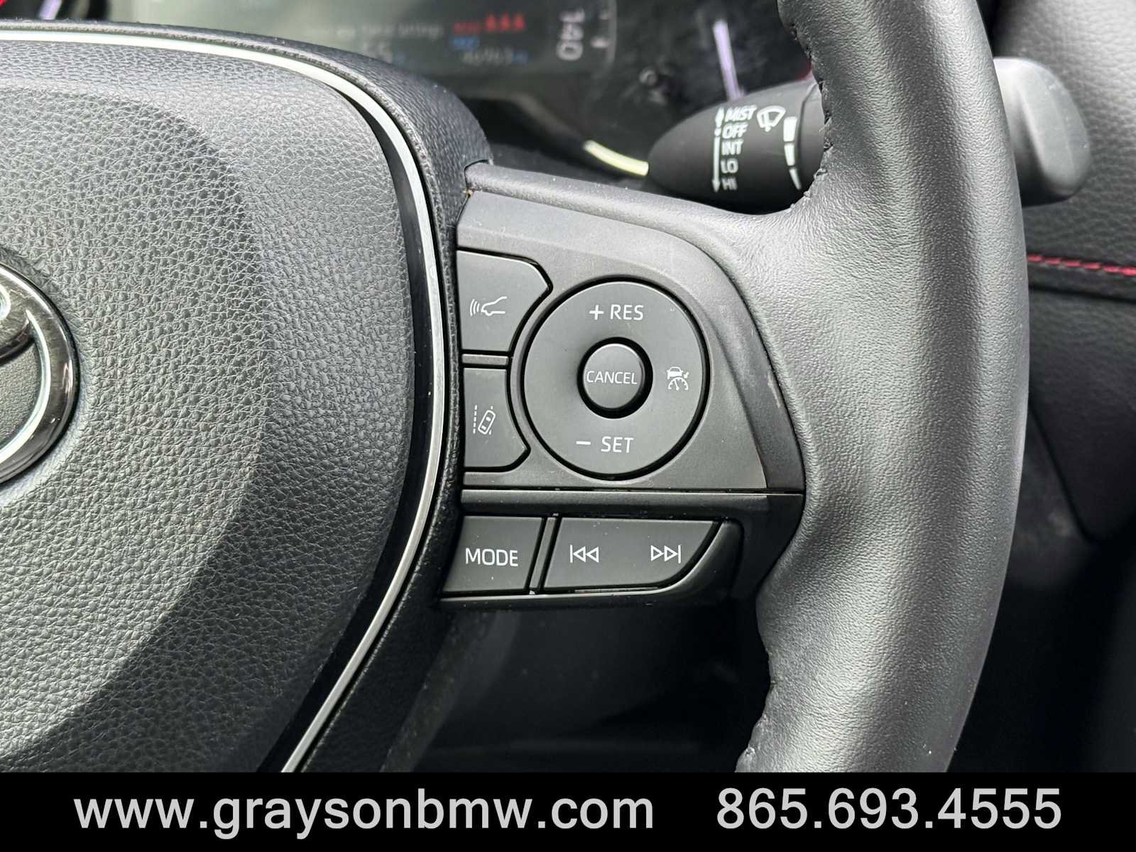 Used 2020 Toyota RAV4 TRD Off-Road image 16