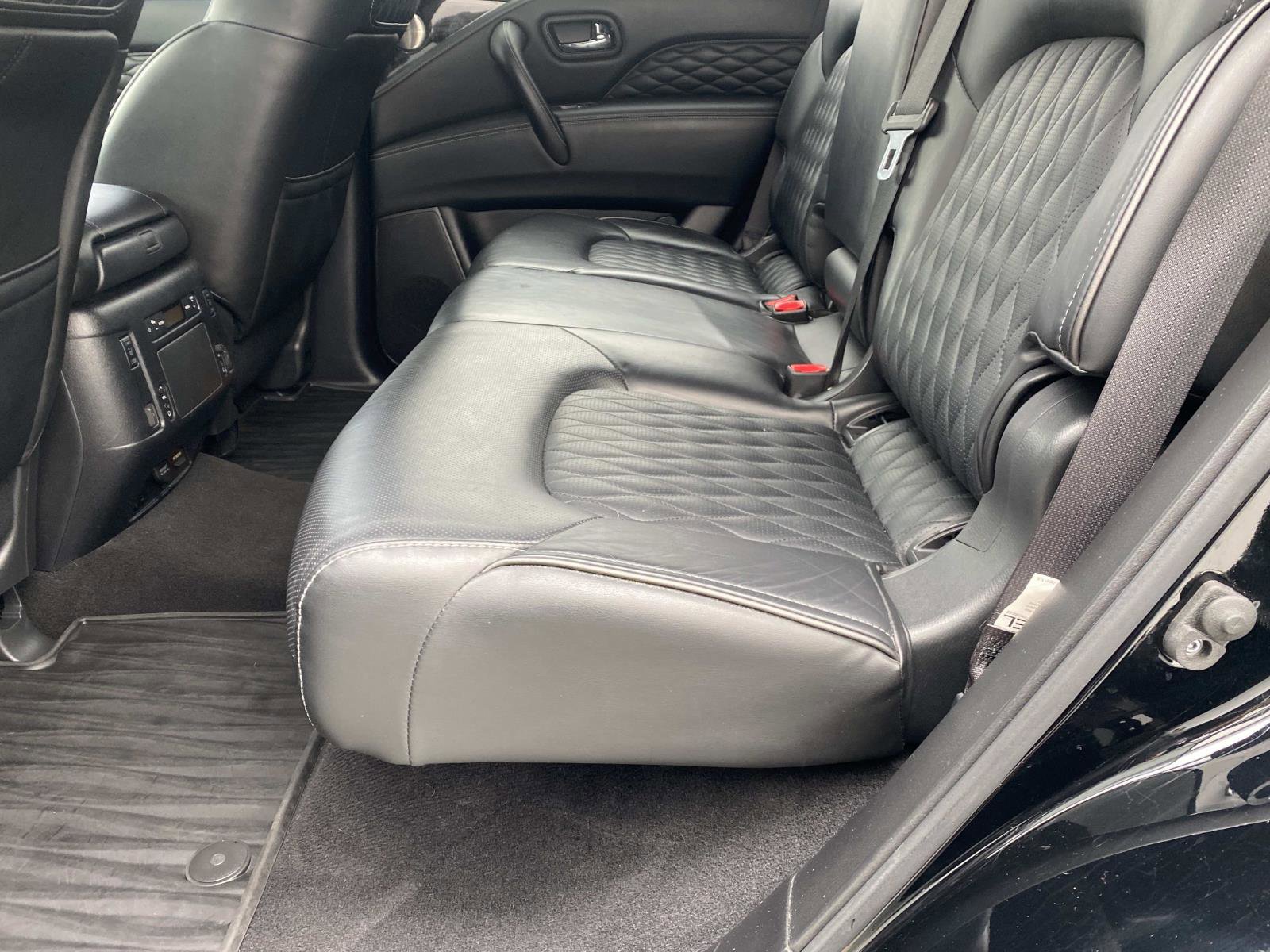 Used 2021 INFINITI QX80 Sensory w/ All-Season Package image 14