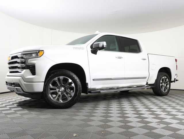 Used 2024 Chevrolet Silverado 1500 High Country w/ Technology Package