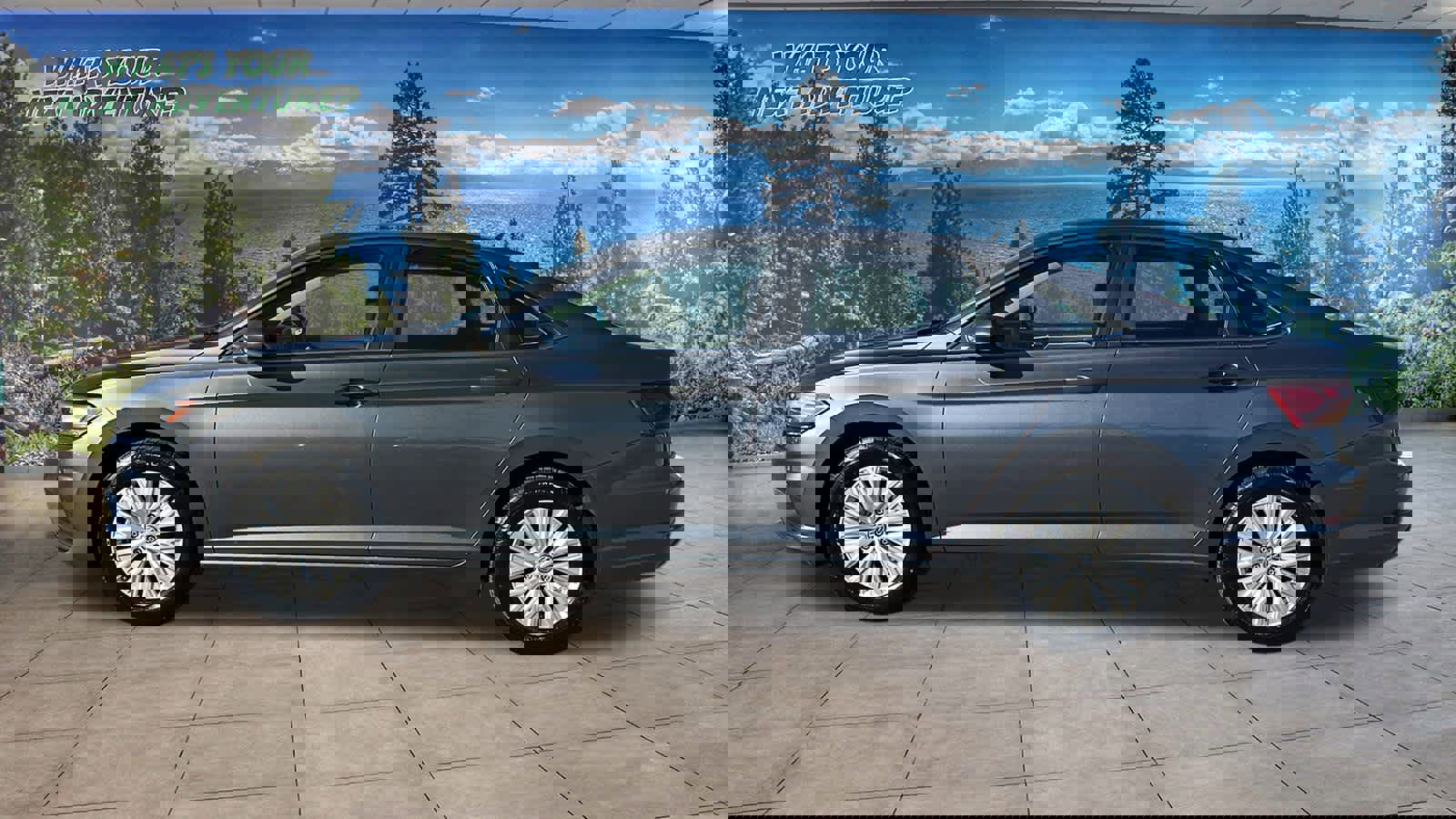 Used 2019 Volkswagen Jetta S image 8