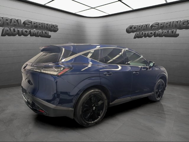 Used 2025 Nissan Murano SV w/ Cargo Package AWD/4WD image 7