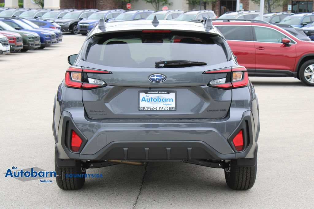 Used 2026 Subaru Crosstrek 2.5i Premium AWD/4WD image 5
