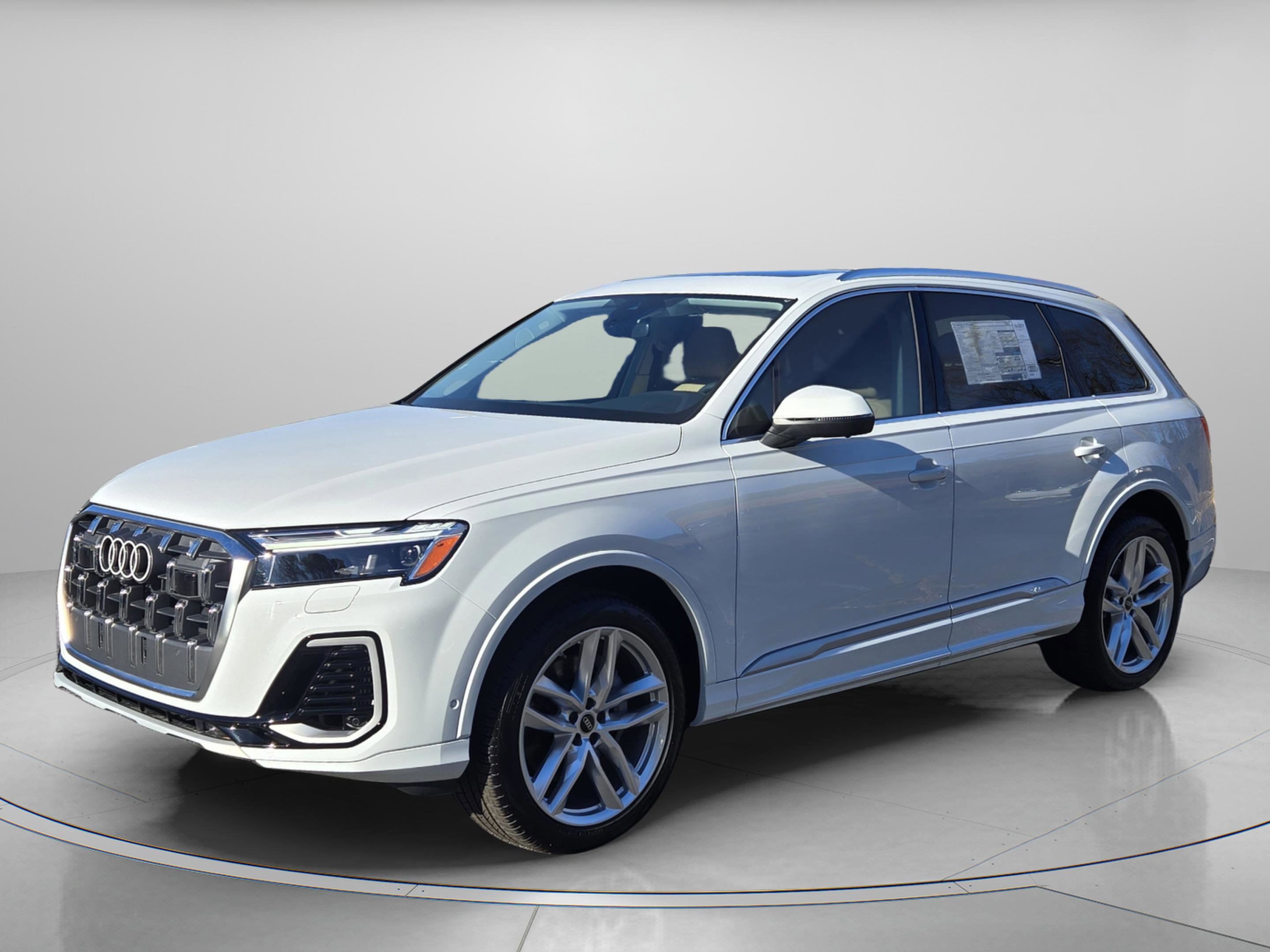 New 2025 Audi Q7 3.0T Premium Plus image 2