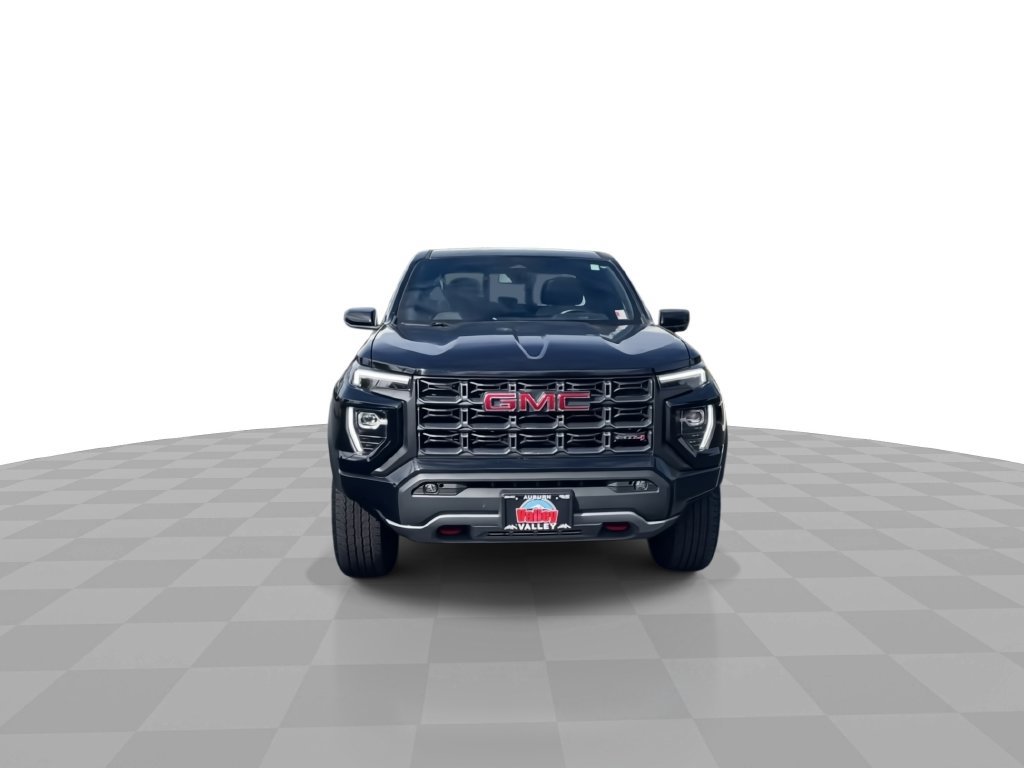 Certified 2024 GMC Canyon AT4 AWD/4WD image 3