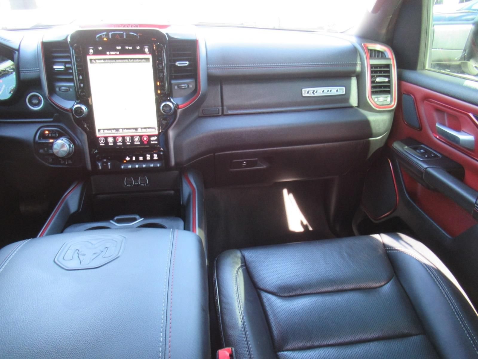Used 2020 RAM 1500 Rebel w/ Rebel Level 2 Equipment Group AWD/4WD image 16