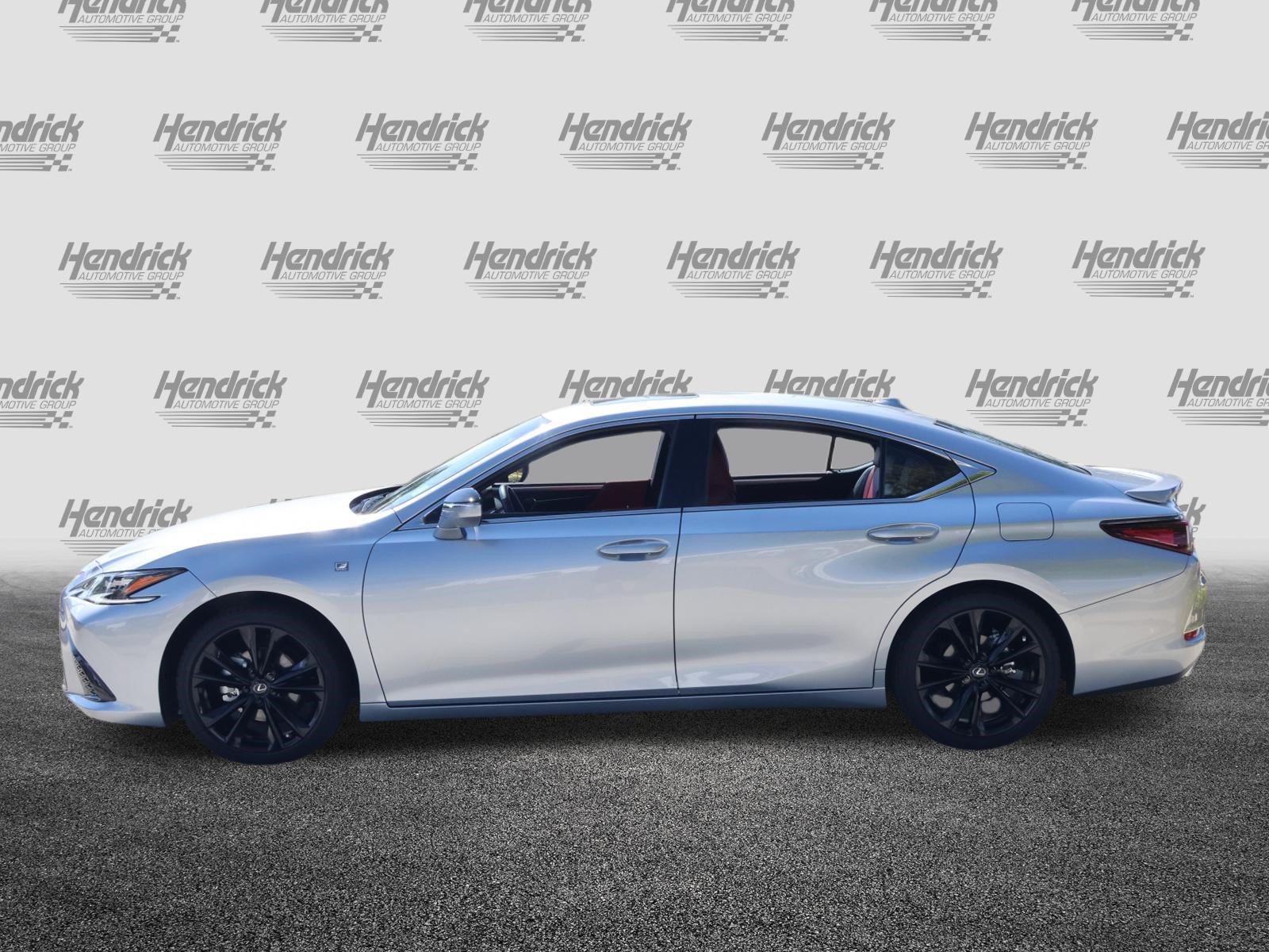 Certified 2024 Lexus ES 350 F Sport w/ Accessory Package (Z1) FWD image 6