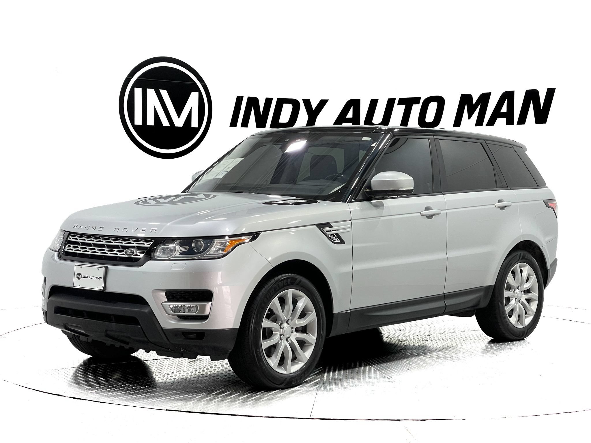 Used 2017 Land Rover Range Rover Sport HSE AWD/4WD image 8