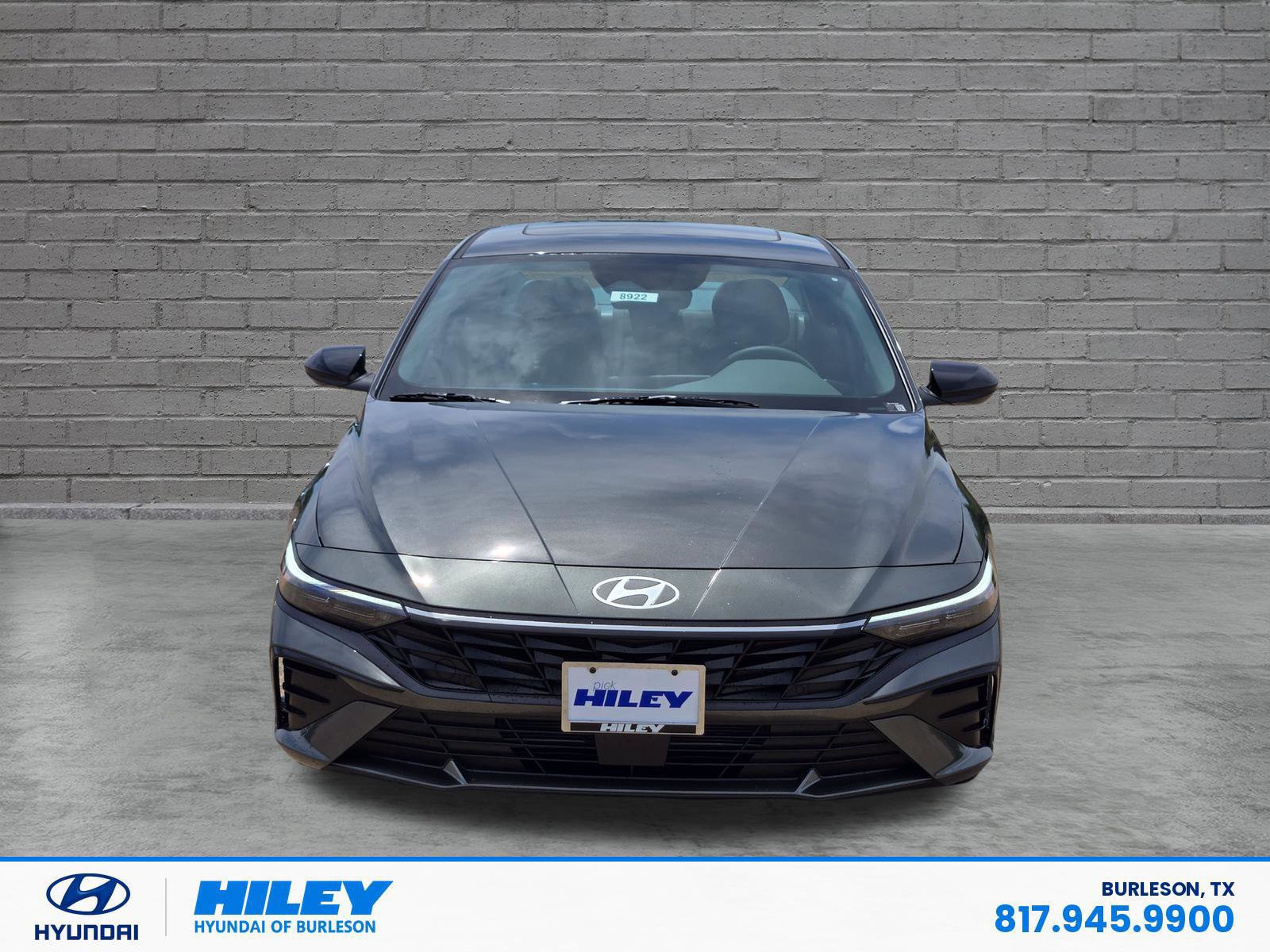 New 2026 Hyundai Elantra SEL Sport Premium FWD image 6