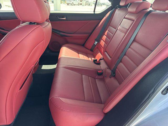 Certified 2022 Lexus IS 350 F Sport w/ Accessory Package RWD image 23