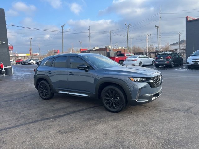 Used 2025 MAZDA CX-50 AWD 2.5 S w/ Accent Package image 2