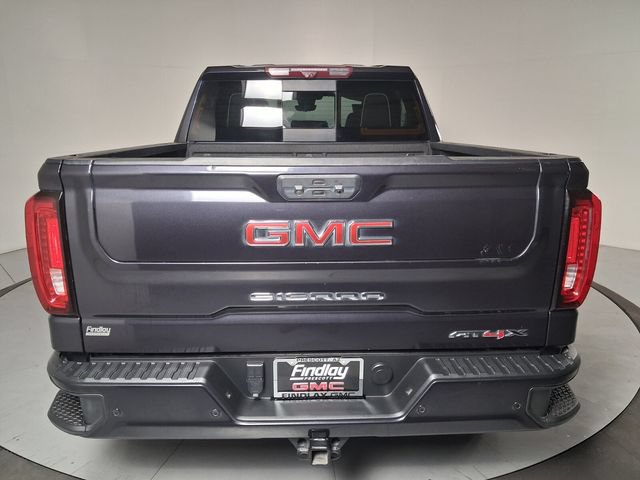 Certified 2022 GMC Sierra 1500 AT4X AWD/4WD image 5