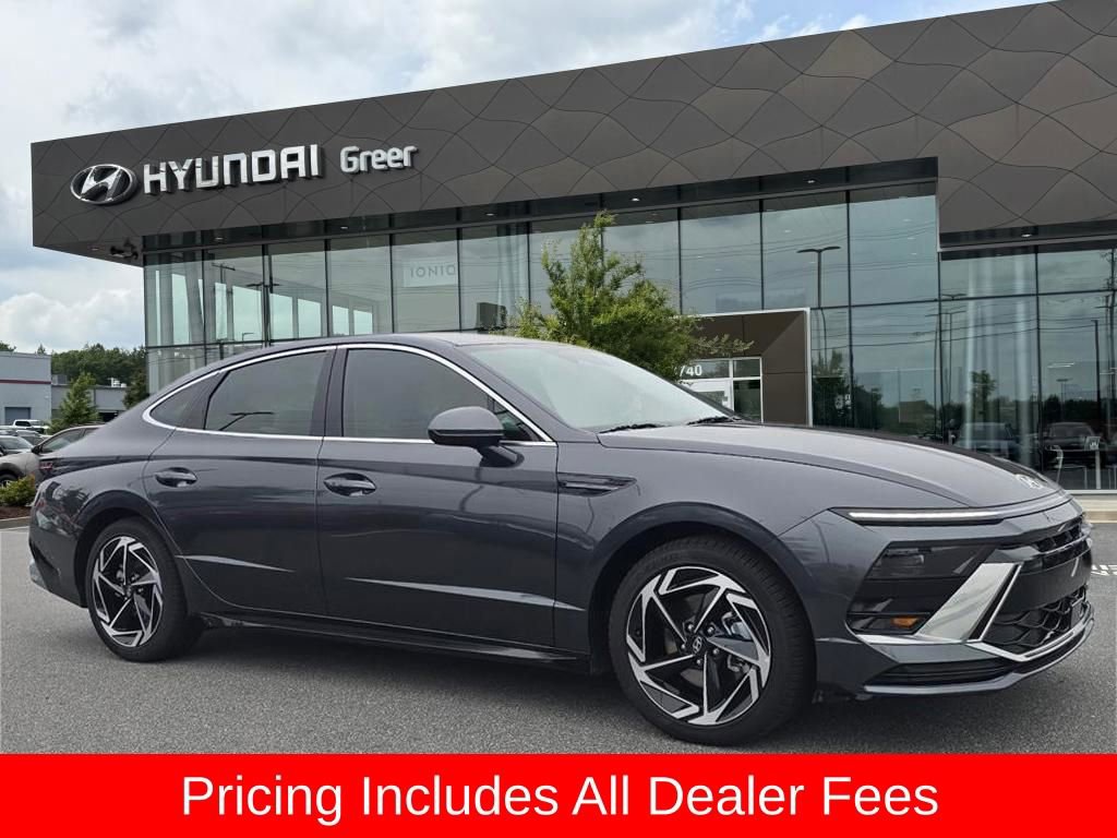 Used 2026 Hyundai Sonata SEL FWD image 1