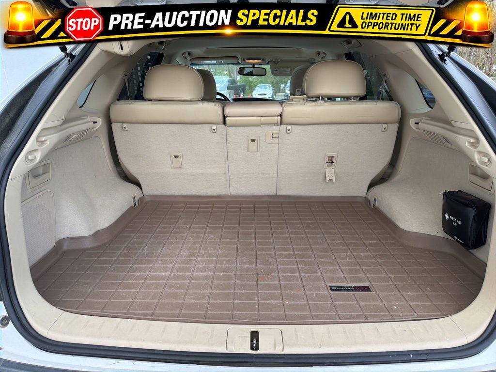 Used 2013 Lexus RX 350 AWD w/ Navigation Pkg image 26