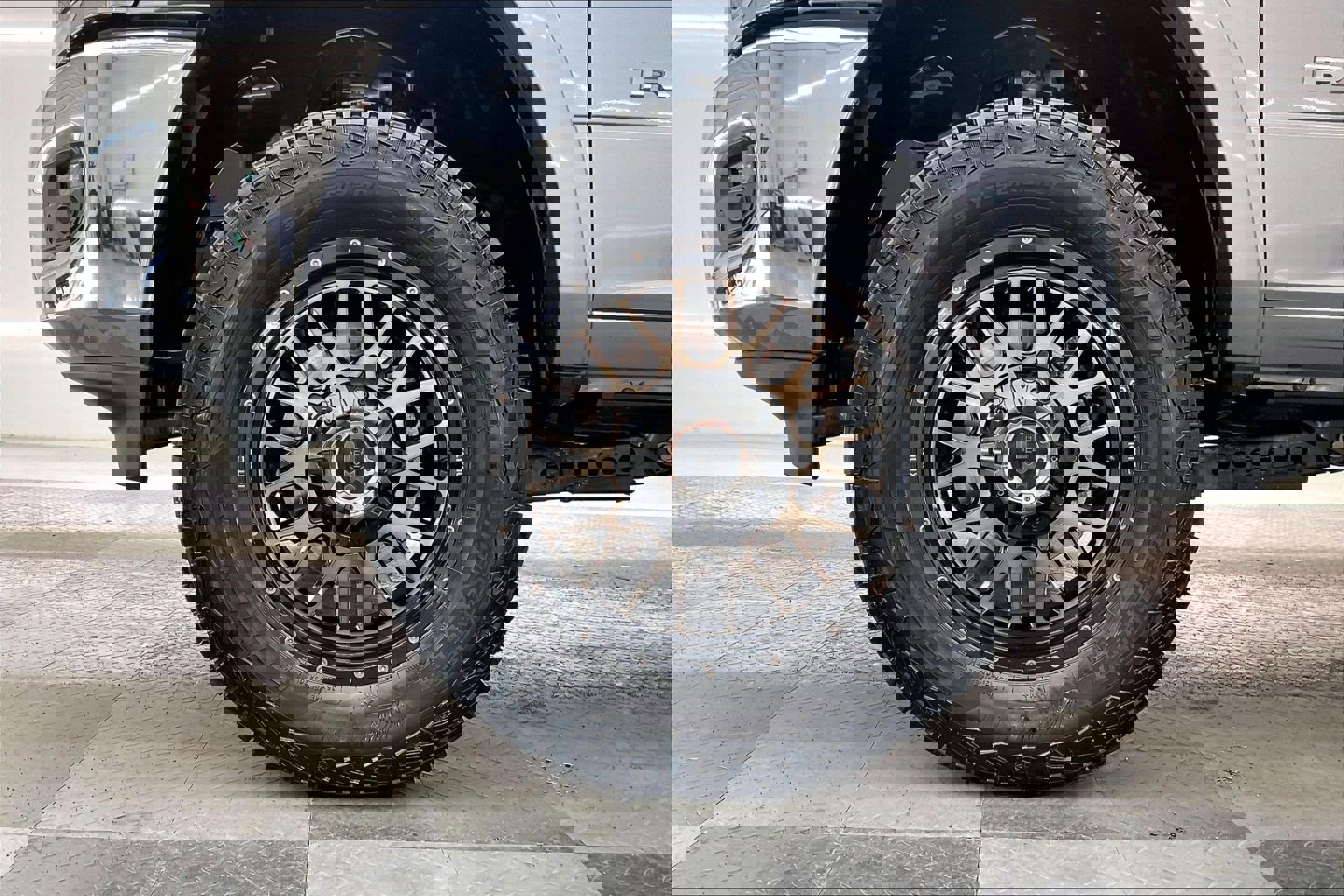 Used 2020 RAM 2500 Laramie image 8