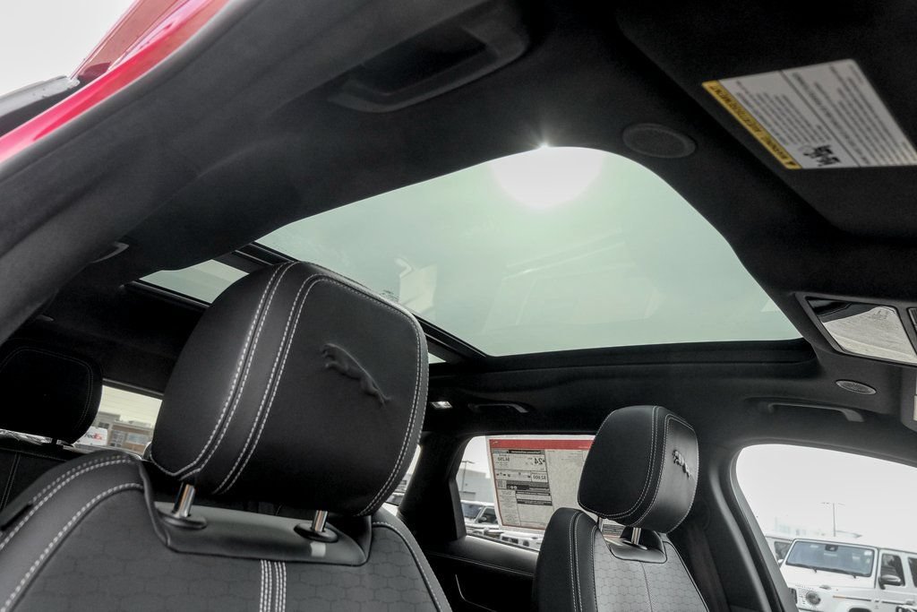 New 2026 Jaguar F-PACE R-Dynamic S AWD/4WD image 22