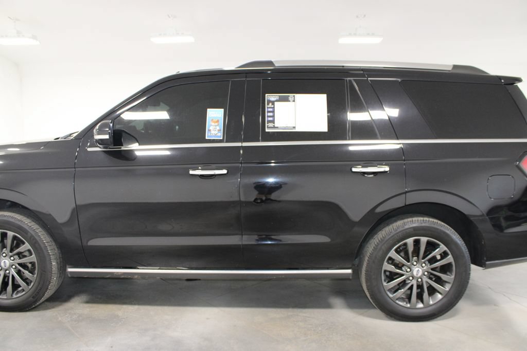 Used 2019 Ford Expedition Limited w/ Equipment Group 301A RWD image 5